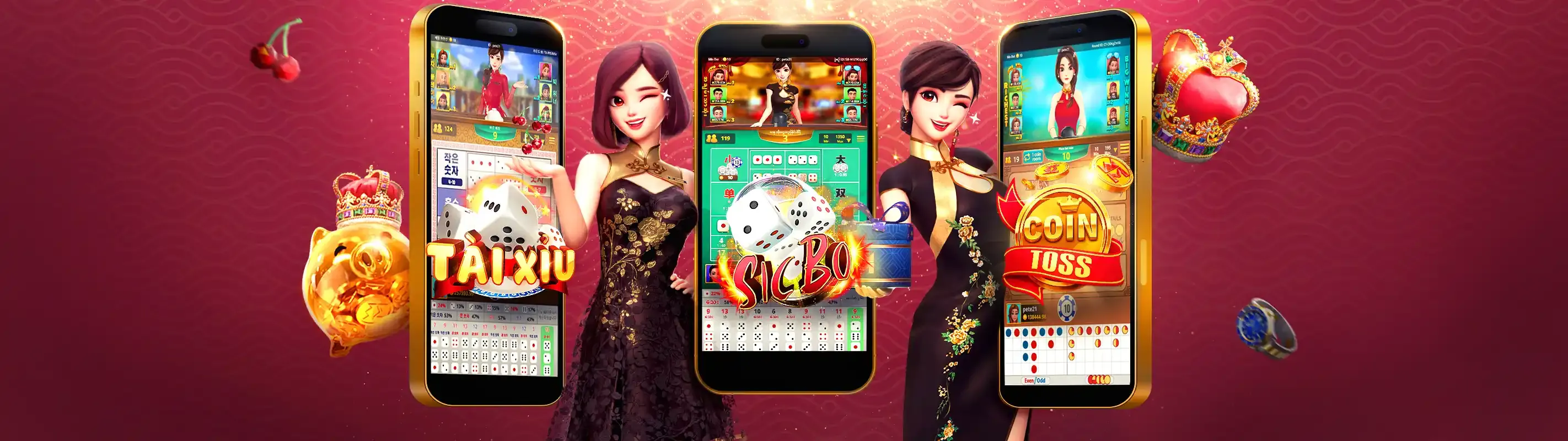Sảnh game bài online RickVIP đẳng cấp 2026