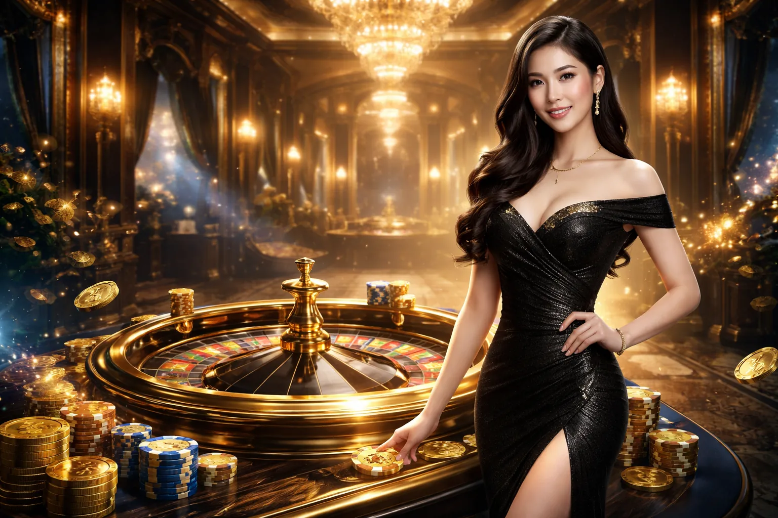 Tải ứng dụng RickVIP trên điện thoại với giao diện hiện đại, hấp dẫn