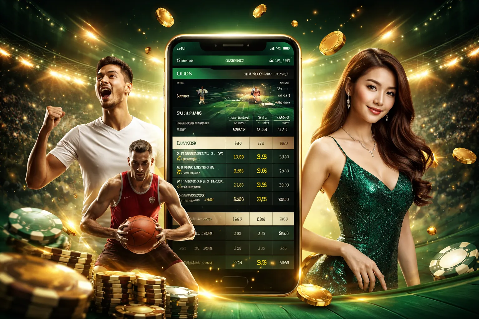 Đăng ký RickVIP 2026 trải nghiệm game bài cá cược thể thao đẳng cấp